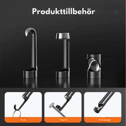 ScopeMaster™ | Tålig och Högupplöst Industriell Endoskopkamera