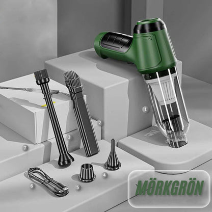 SnabbClean Pro™ | Den kraftfulla, snabba dammsugaren