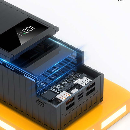 ChargePro™ | Powerbank med Digital Display