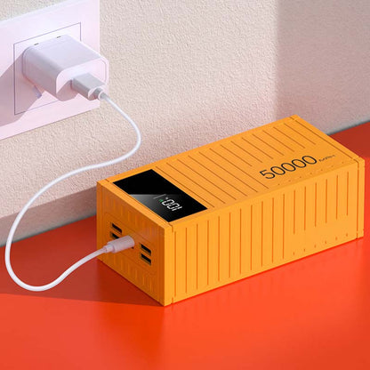 ChargePro™ | Powerbank med Digital Display