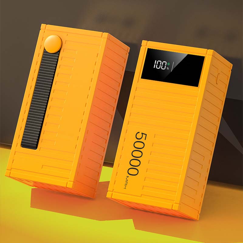 ChargePro™ | Powerbank med Digital Display