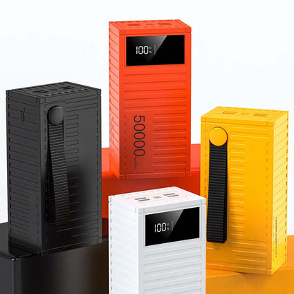 ChargePro™ | Powerbank med Digital Display