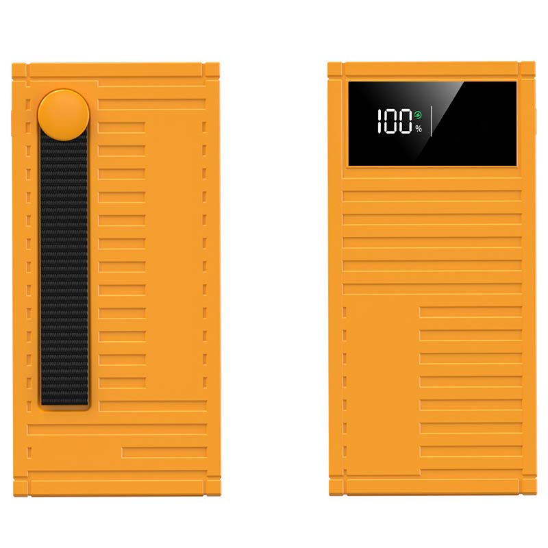 ChargePro™ | Powerbank med Digital Display