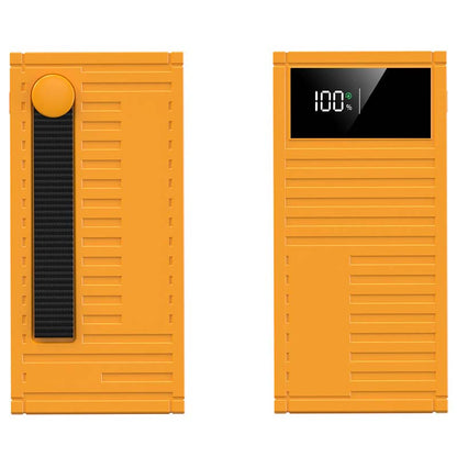 ChargePro™ | Powerbank med Digital Display