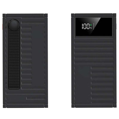 ChargePro™ | Powerbank med Digital Display