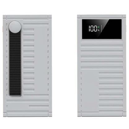 ChargePro™ | Powerbank med Digital Display