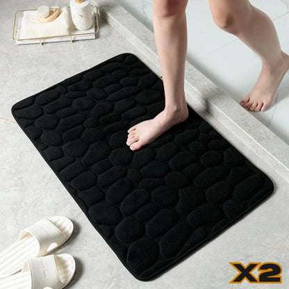 StepCloud™ | Cobblestone Embossed Mångsidig matta