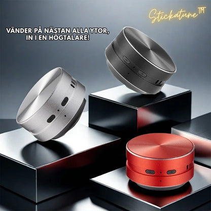 Stickatune™ Benledningshögtalare - Bluetooth 5.0 Mini trådlös ljudbox