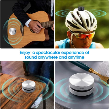 Stickatune™ Benledningshögtalare - Bluetooth 5.0 Mini trådlös ljudbox