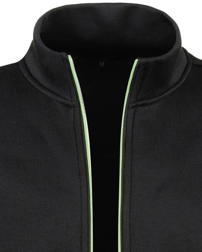 PerfectFit Fleecekofta™ | Värme, Komfort & Stilren Design