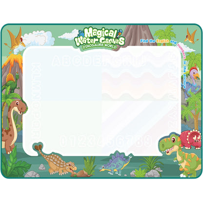 Water Doodle Mat Magic™ Pedagogisk och Kladdfri Underhållning