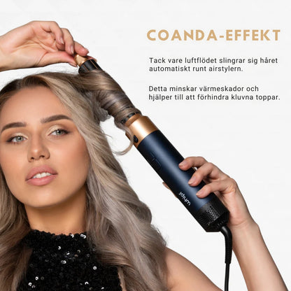 Whipl™ AirStyler + GRATIS opzetstycken
