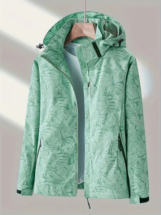 Windproof Jacka Dam | Allround komfort med denna vattentäta jacka