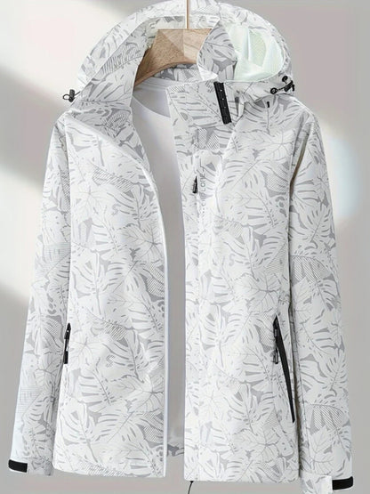 Windproof Jacka Dam | Allround komfort med denna vattentäta jacka