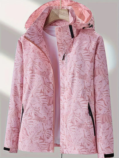 Windproof Jacka Dam | Allround komfort med denna vattentäta jacka