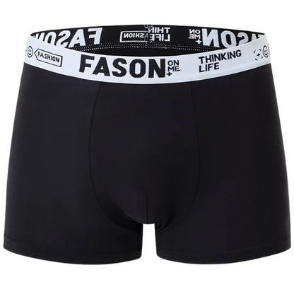 Zone™ Boxershorts för Män | Bekväm Passform med Antibakteriellt Foder