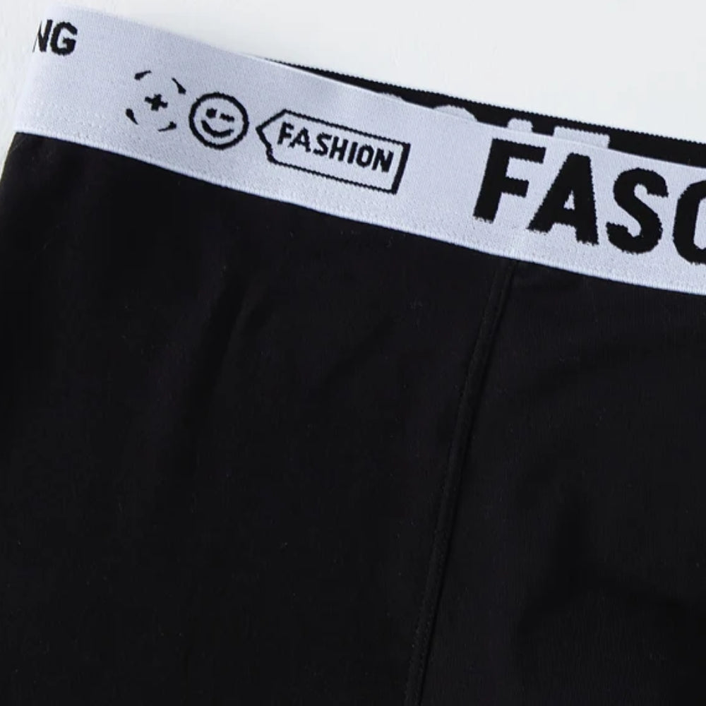 Zone™ Boxershorts för Män | Bekväm Passform med Antibakteriellt Foder
